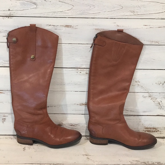 2/$125 or 3/$150 Sam Edelman Penny Riding Boot - Picture 2 of 8